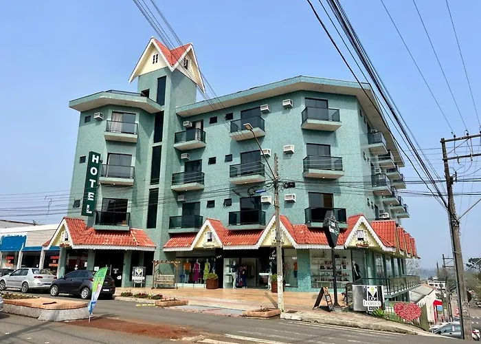 Hotel Dom Leopoldo