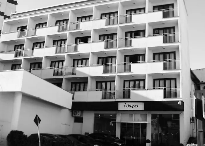 Hotel Urupes